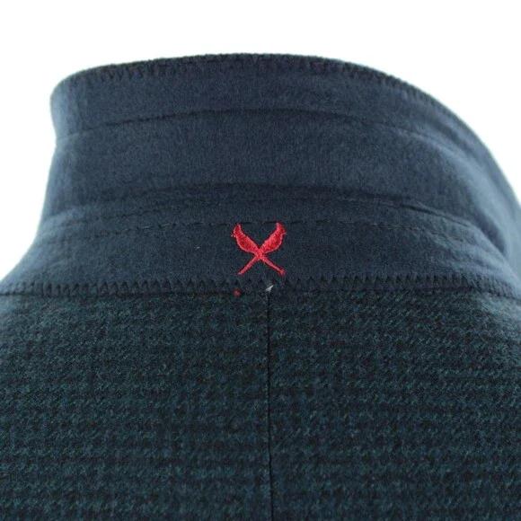 Cardinal of Canada NWT Wool Sport Coat Size 40R US In Blue & Green Melange